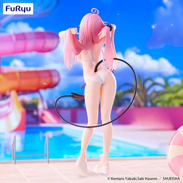 Figurka Furyu Trio-Try-iT To Love Ru Darkness - Lala Satalin Deviluke 21 cm - Figurky - Obrázek d_fa7f255124b64c38a0ff484b0ba9ba83