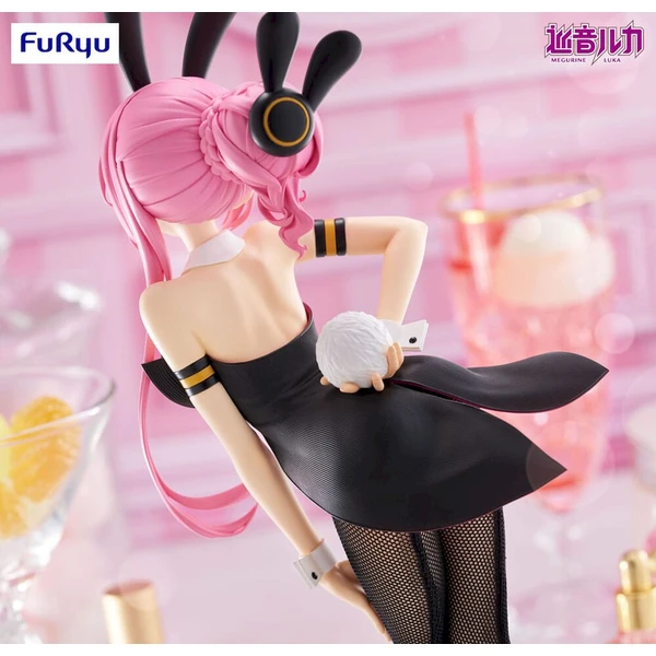 Figurka Furyu BiCute Bunnies - Megurine Luka 28 cm - Figurky - Obrázek d_fa7f2bcdab594cd18e92f464ec0785b3