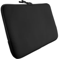 Fixed neoprenový sleeve pro notebooky do 16 " černý - Pouzdra