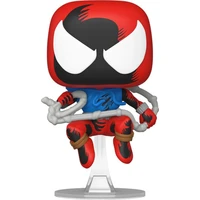 Funko POP! #1585 Marvel: Spider-Man - Scarlet Spider (Swinging) - Funko POP!