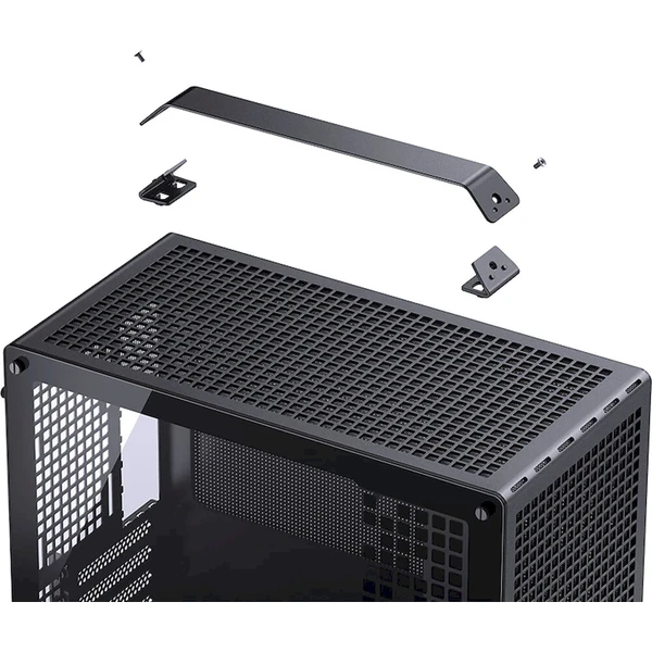 Jonsplus Z20 Mesh Micro-ATX černá - Počítačové skříně - Obrázek d_fa92edfa219c45fe88891d6ac27b33c8