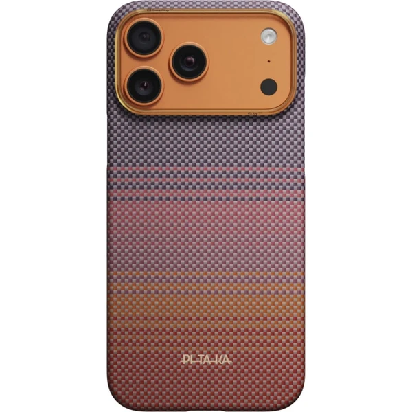 Pitaka Edge Case California Dream Sunset 2.0 #2 MagSafe kryt iPhone 17 Pro Max - Pouzdra - Obrázek d_fa9c4ac34053428f86518fce77ddd6bf