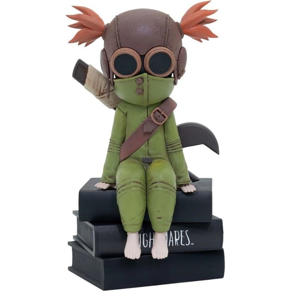 Figurka Bandai Banpresto Monitor Top Little Nightmares - Alone vol.1 12 cm