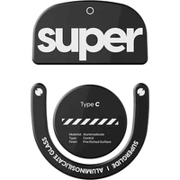 Pulsar Superglide 2 pro Logitech GPro Superlight 2 černý - Polepy a nálepky
