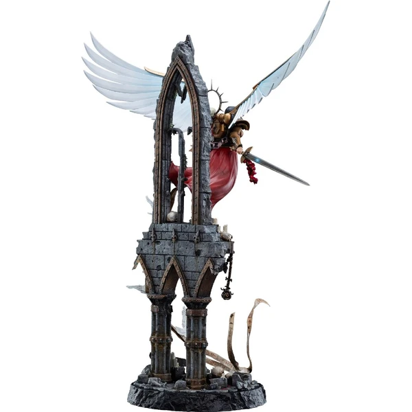 Socha Weta Workshop 1:6 Warhammer (40K) - Celestine The Living Saint 96,5 cm - Sochy a sošky - Obrázek d_faad1381d7854d6f8d9e695c13746708