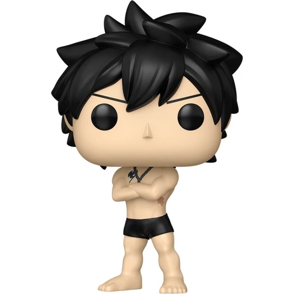 Funko POP! #2287 Animation: Fairy Tail: 100 Years Quest - Gray (Šance na chase) - Funko POP! - Obrázek d_fab1b85bad2b456abc3661fc7ee807ed