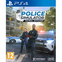 Police Simulator - Patrol Officers (PS4) - Hry pro PS4