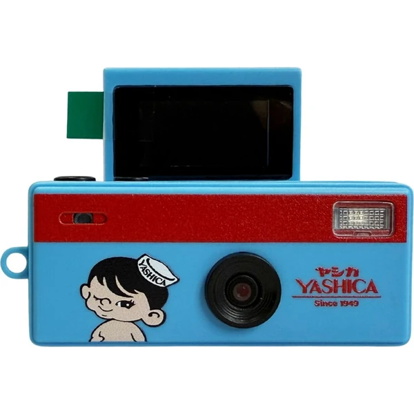 YASHICA Funtastic digitální fotoaparát na klíčenku (YASHICA Boy Adventure) - Fotoaparáty - Obrázek d_facff5c040bc41faaba9b61bd9d710dc