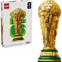 LEGO Editions Sports 43020 Oficiální trofej Mistrovství světa ve fotbale - LEGO