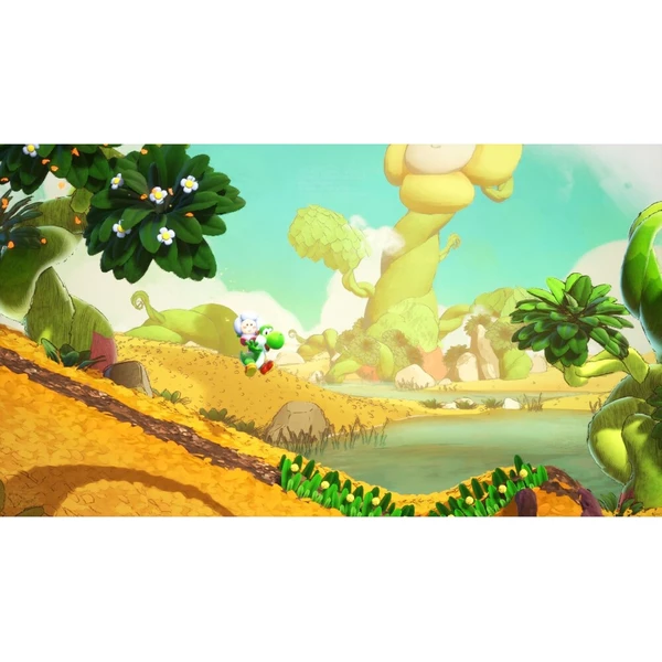 Yoshi and the Mysterious Book (Switch 2) - Hry pro Nintendo Switch 2 - Obrázek d_fadf0d50f2c74cbdad64e7318c62f085