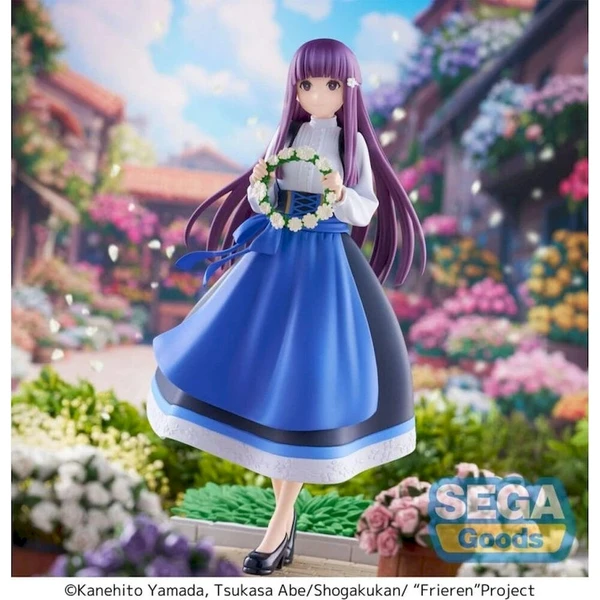 Figurka Frieren: Beyond Journey's End XStellar - Fern At a Certain Festival Ver. 21 cm - Figurky - Obrázek d_fae27974017342d382b218afbaf8b7bc