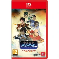AVATAR Legends: The Fighting Game Deluxe Edition (Switch 2) - Hry pro Nintendo Switch 2