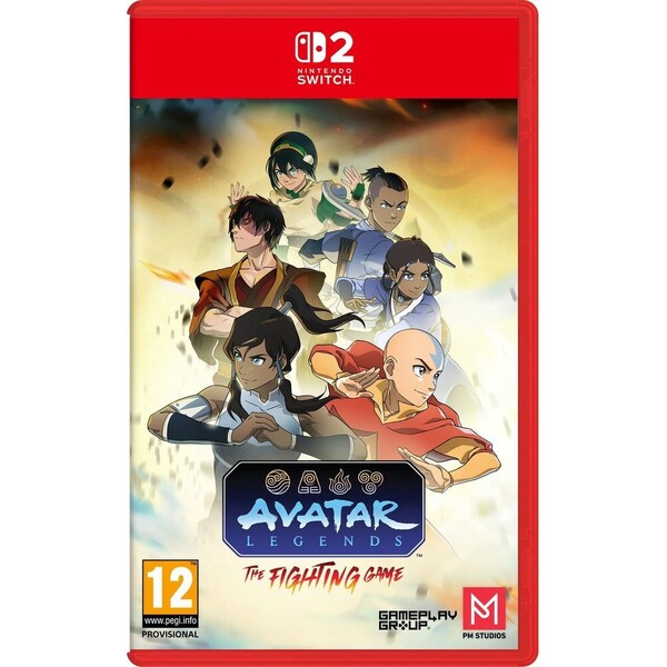 AVATAR Legends: The Fighting Game Deluxe Edition (Switch 2)