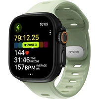 Nomad Tempo Band FKM řemínek Apple Watch 49mm/Ultra seagrass - Řemínky
