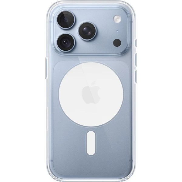iPhone 18 Pro Clear Case with MagSafe - Pouzdra - Obrázek d_fb19c968a3d74fd98af9077c9c86ce4e