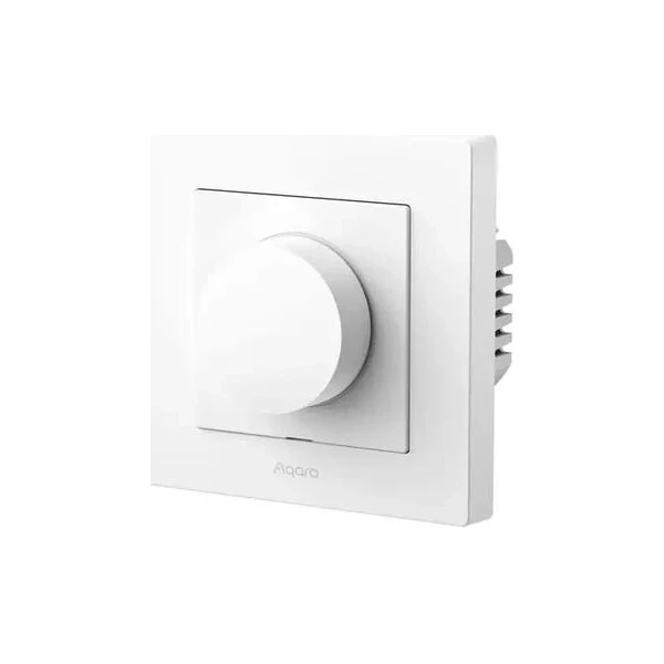 AQARA Dimmer Switch H2 EU otočný stmívač bílý - Ovladače - Obrázek d_fb23a86c5d344b45891aa36e21526af8