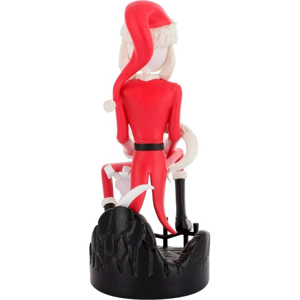 EXG Cable Guys Disney - Nightmare Before Christmas Santa Suit Jack - Figurky - Obrázek d_fb2da52c245e419d917e244340626687