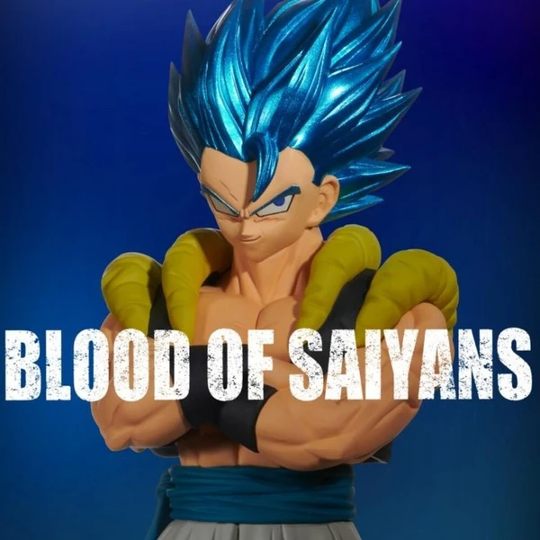 Figurka Bandai Banpresto Blood of Saiyans Dragon Ball Super - Gogeta 19 cm - Figurky - Obrázek d_fb36e41a9b264c3cbab0321ff1f23844