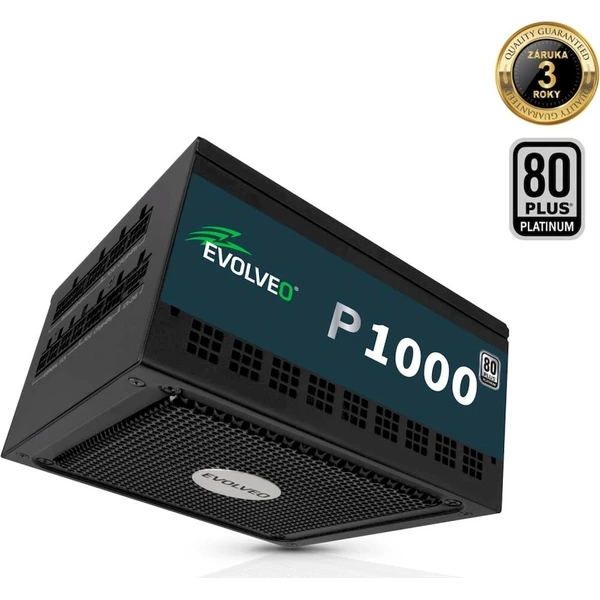 EVOLVEO P1000 1000W černý - Zdroje - Obrázek d_fb3a04011df8488d83787534711dd9aa