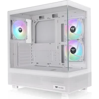 Thermaltake View 270 Plus TG ARGB bílá - Počítačové skříně