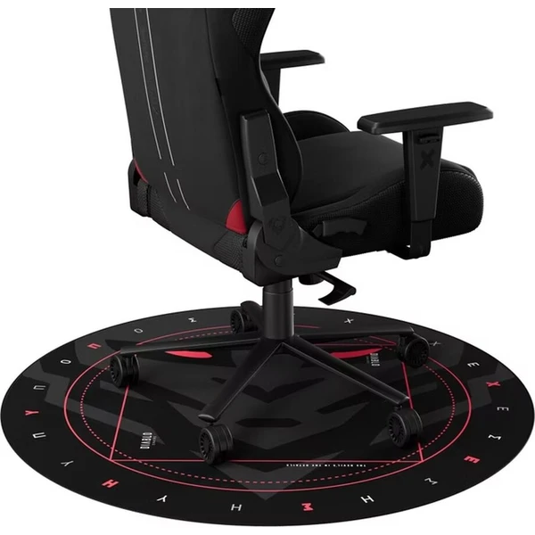 Diablo Chairs podložka pod židli černá - Podložky pod židle - Obrázek d_fb48f7e3e31f488fa74a08f40a1a4406
