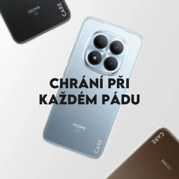 PanzerGlass® CARE X-Ray kryt Xiaomi Redmi Note 15 Pro+ 5G čirý - Pouzdra - Obrázek d_fb4c15347a434b46aa4dc838cac3e2e4