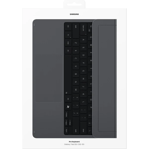 Samsung Pro klávesnice Galasxy Tab S12+ černá - Pouzdra s klávesnicí - Obrázek d_fb57ae9e72b746e8ab9fd212bf03d787