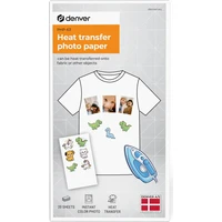 Denver PHP-63 termotransferový fotopapír 20ks - Fotopapíry
