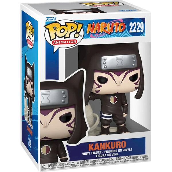 Funko POP! #2229 Animation: Naruto - Kankuro