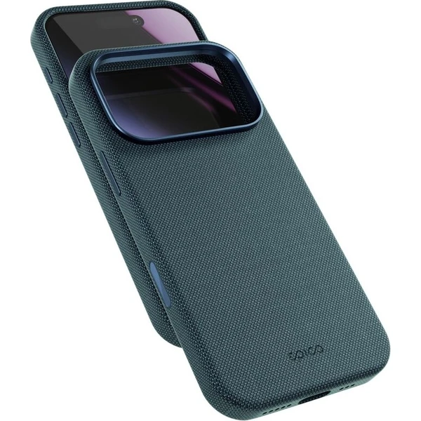 Epico SolidWoven Pro Mag+ Case kryt iPhone 17 Pro + camera island protector modrý - Pouzdra - Obrázek d_fb7e725e30d74ef88e886af3f02cd1a8