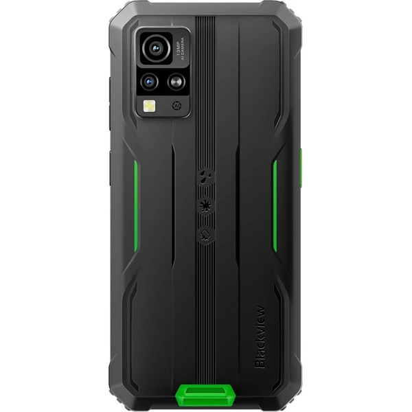 Blackview BV4800 Pro LTE 4GB/128GB černý/zelený - Mobilní telefony - Obrázek d_fb7eeb66de59463f8511d6512317cb60