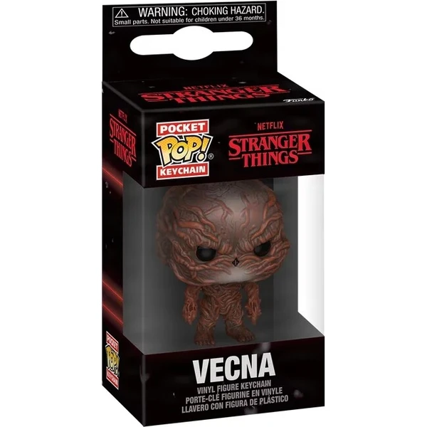 Funko POP! Keychain: Stranger Things S5 - Vecna 2.0 - Funko POP! - Obrázek d_fb8216db923e490daa591c92749d3566
