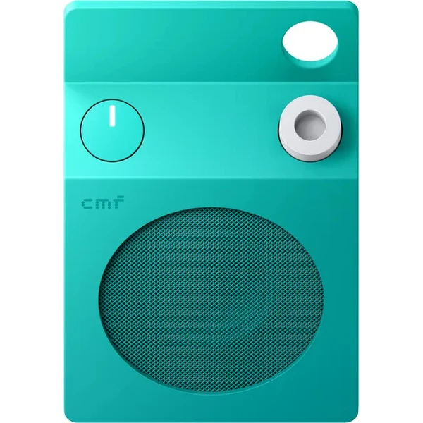 CMF by NOTHING Speaker S reproduktor tyrkysový - Reproduktory - Obrázek d_fb8dc45b3cf74477a67cd8ec930b8fb4