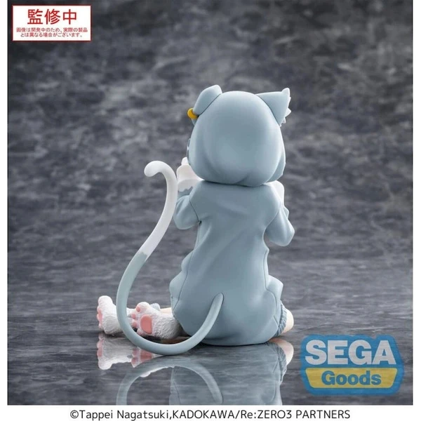 Figurka Re:Zero Starting Life in Another World Yumemirize - Emilia Mofumofu Pack 11 cm - Figurky - Obrázek d_fb8f42673914454895a5f1676e0b8e05