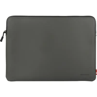 dbramante1928 Oxford ICON sleeve pouzdro pro 14" MacBook/notebook šedo-zelené - Pouzdra
