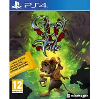 Ghost of a Tale (PS4) - Hry pro PS4