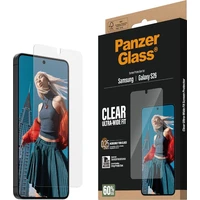PanzerGlass® Ultra-Wide Fit sklo s instalačním rámečkem Samsung Galaxy S26 - Ochranné folie a skla