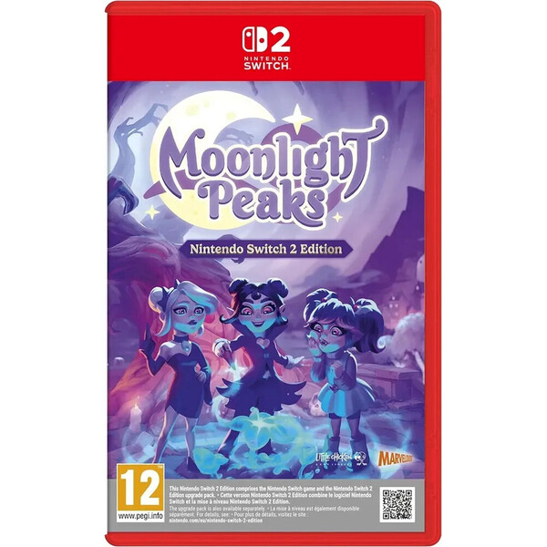 Moonlight Peaks