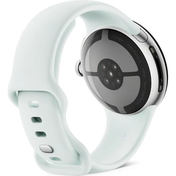 Google Pixel Watch 5 41mm Wifi chytré hodinky Fog - Chytré hodinky - Obrázek d_fbe4120e2d2d46db8993fd5988a256c3
