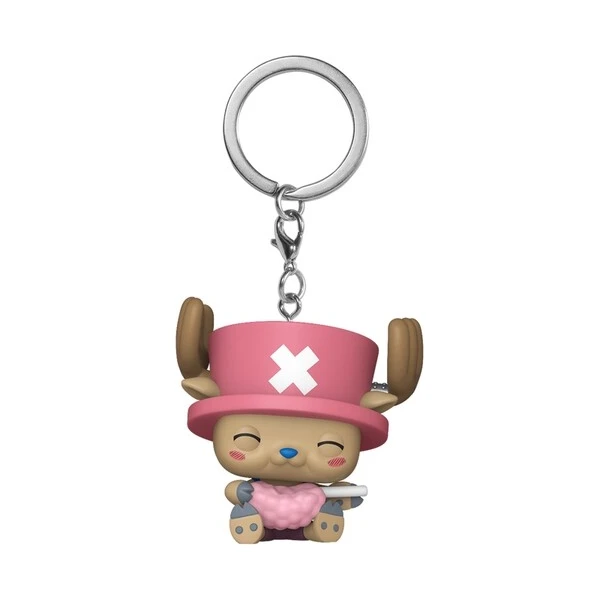 Funko POP! Keychain: One Piece - Chopper with Cotton Candy - Funko POP! - Obrázek d_fbf21ba3d9f94d9d939cd6ebe24044a0