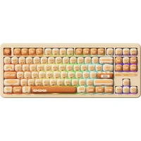 Akko TAC87 Bun Wonderland Akko V3 Pro Piano bezdrátová herní klávesnice (US) - Klávesnice