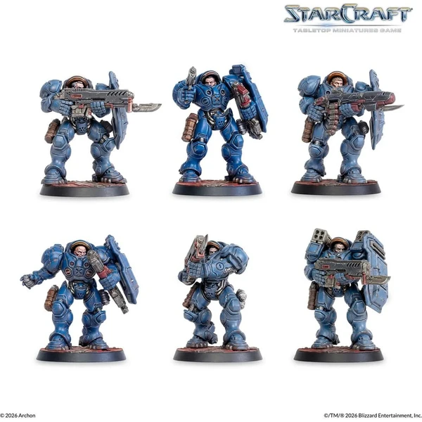 StarCraft The Miniatures Game - Terran Starter Set - EN - Deskové hry - Obrázek d_fbfd069152b54ff799008b943c147d25