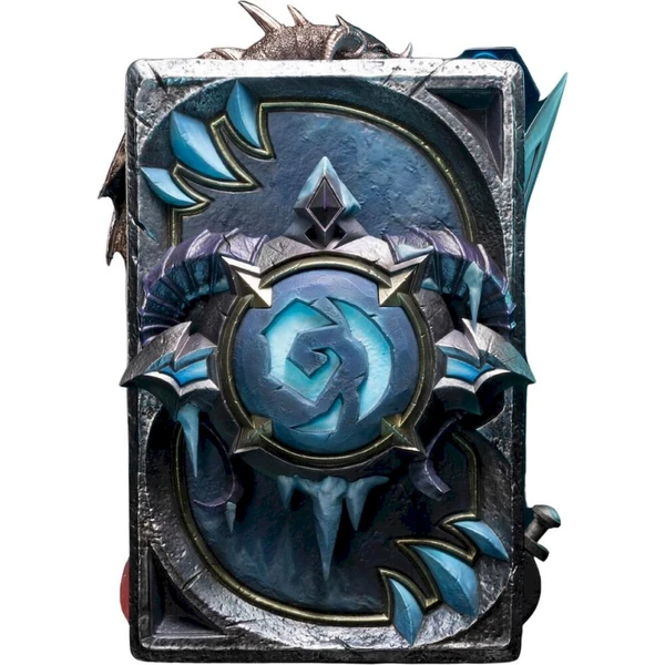Soška HEX Blizzard Hearthstone - The Lich King Art Frame - Sochy a sošky - Obrázek d_fc033561c1954763a81299b9af1dc23d