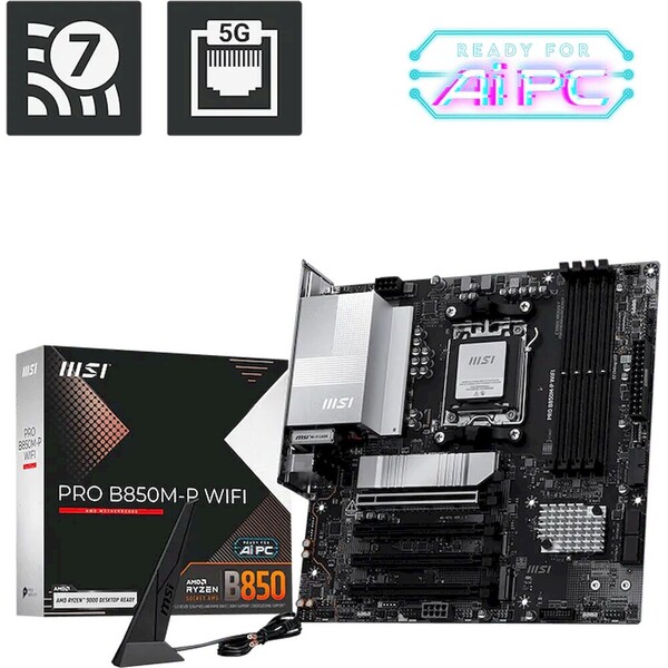 MSI PRO B850M-P WIFI - Základní desky - Obrázek d_fc089268c3df47a48574b8a7ca4318e4