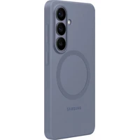 Samsung Silicone Case s MagSafe kryt Galaxy S26 fialový - Pouzdra