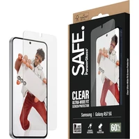 PanzerGlass® SAFE sklo s instalačním rámečkem Samsung Galaxy A57 - Ochranné folie a skla