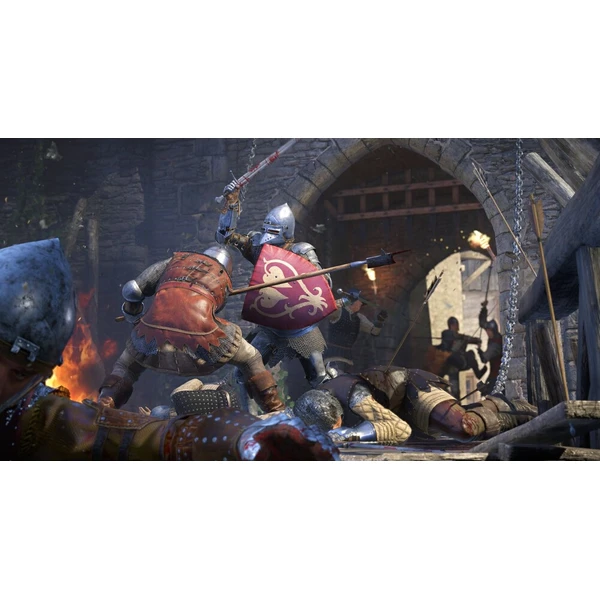 Kingdom Come: Deliverance (PS5) - Hry pro PS5 - Obrázek d_fc2534925dad4fc3b868e52fd152e786