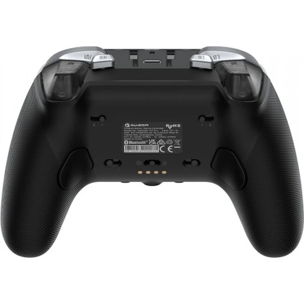 GameSir G7 PRO bezdrátový herní ovladač Metalic Silver - Herní ovladače - Obrázek d_fc37b3386db6495eb856915f3b6e94cb