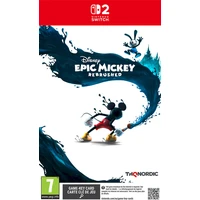 Disney Epic Mickey: Rebrushed (Game-key card) (Switch 2) - Hry pro Nintendo Switch 2