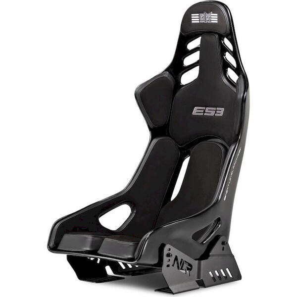 Next Level Racing Elite ES3 Sim Racing Seat - Fiberglass přídavná sedačka černá (NLR-E064)